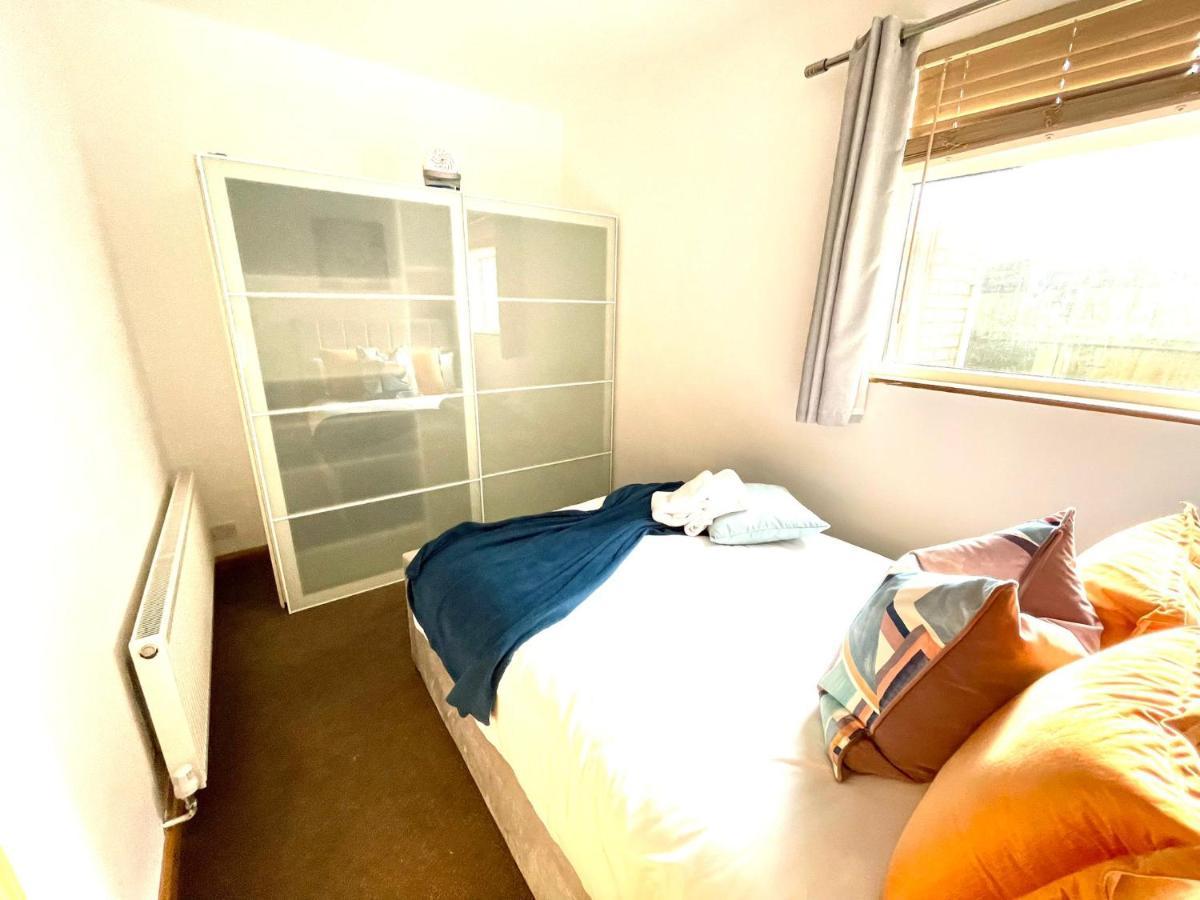 Koala & Tree - Renovated 2 Bed Apartment Ideal Location - Short Lets & Serviced Accommodation Cambridge Dış mekan fotoğraf