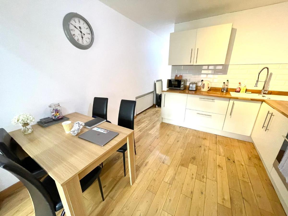 Koala & Tree - Renovated 2 Bed Apartment Ideal Location - Short Lets & Serviced Accommodation Cambridge Dış mekan fotoğraf