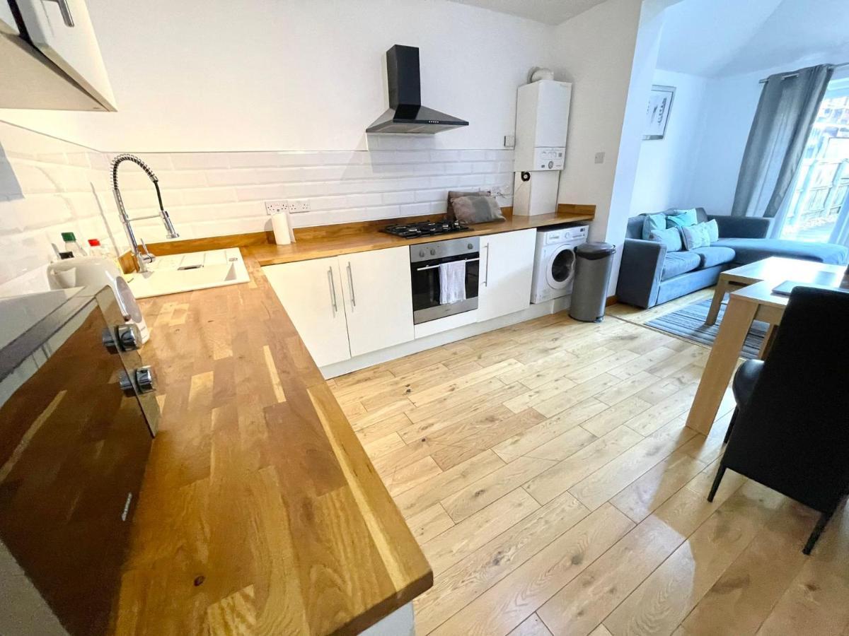 Koala & Tree - Renovated 2 Bed Apartment Ideal Location - Short Lets & Serviced Accommodation Cambridge Dış mekan fotoğraf