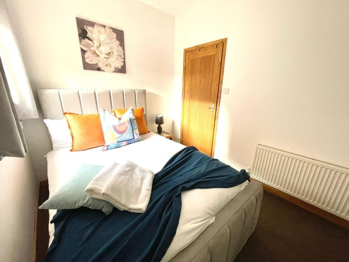 Koala & Tree - Renovated 2 Bed Apartment Ideal Location - Short Lets & Serviced Accommodation Cambridge Dış mekan fotoğraf