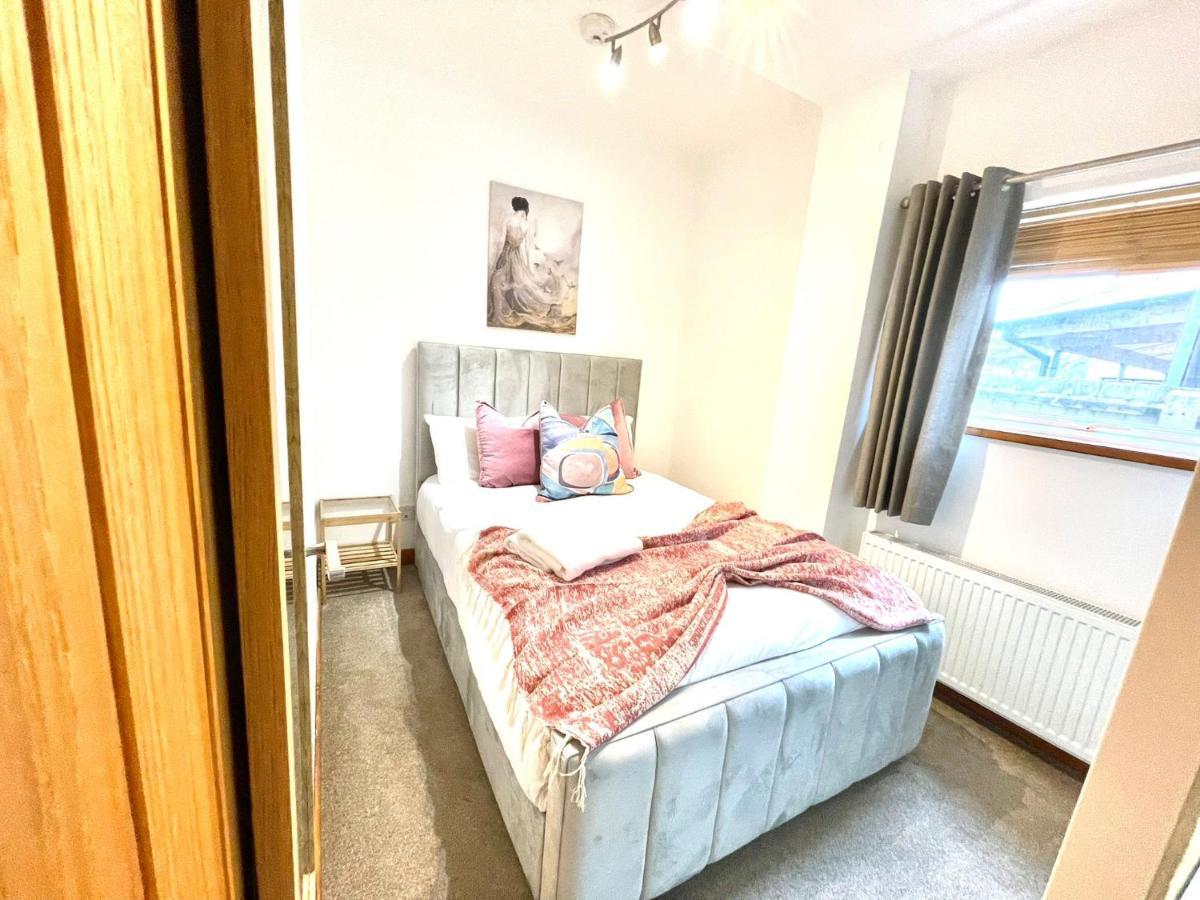 Koala & Tree - Renovated 2 Bed Apartment Ideal Location - Short Lets & Serviced Accommodation Cambridge Dış mekan fotoğraf