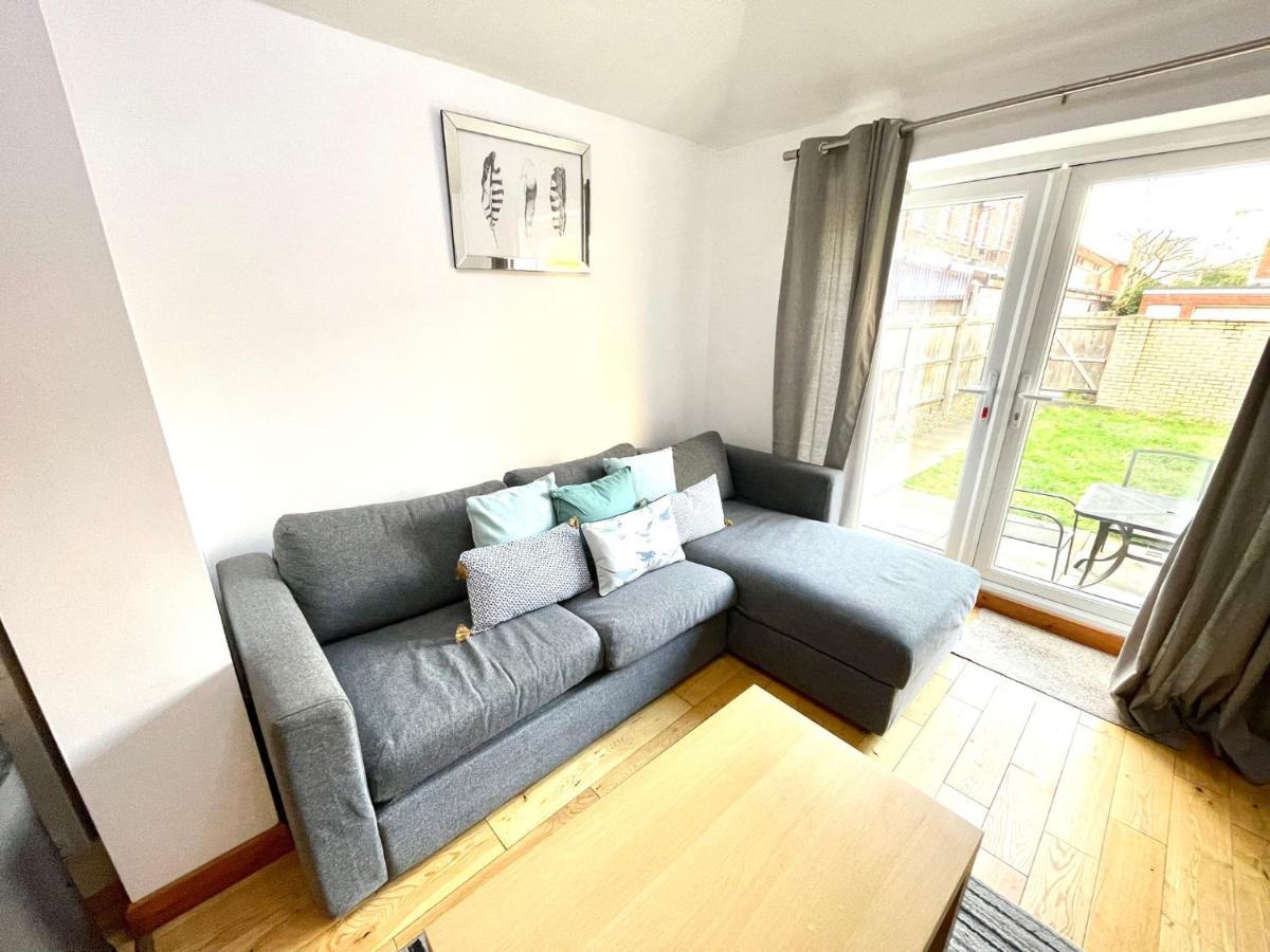 Koala & Tree - Renovated 2 Bed Apartment Ideal Location - Short Lets & Serviced Accommodation Cambridge Dış mekan fotoğraf