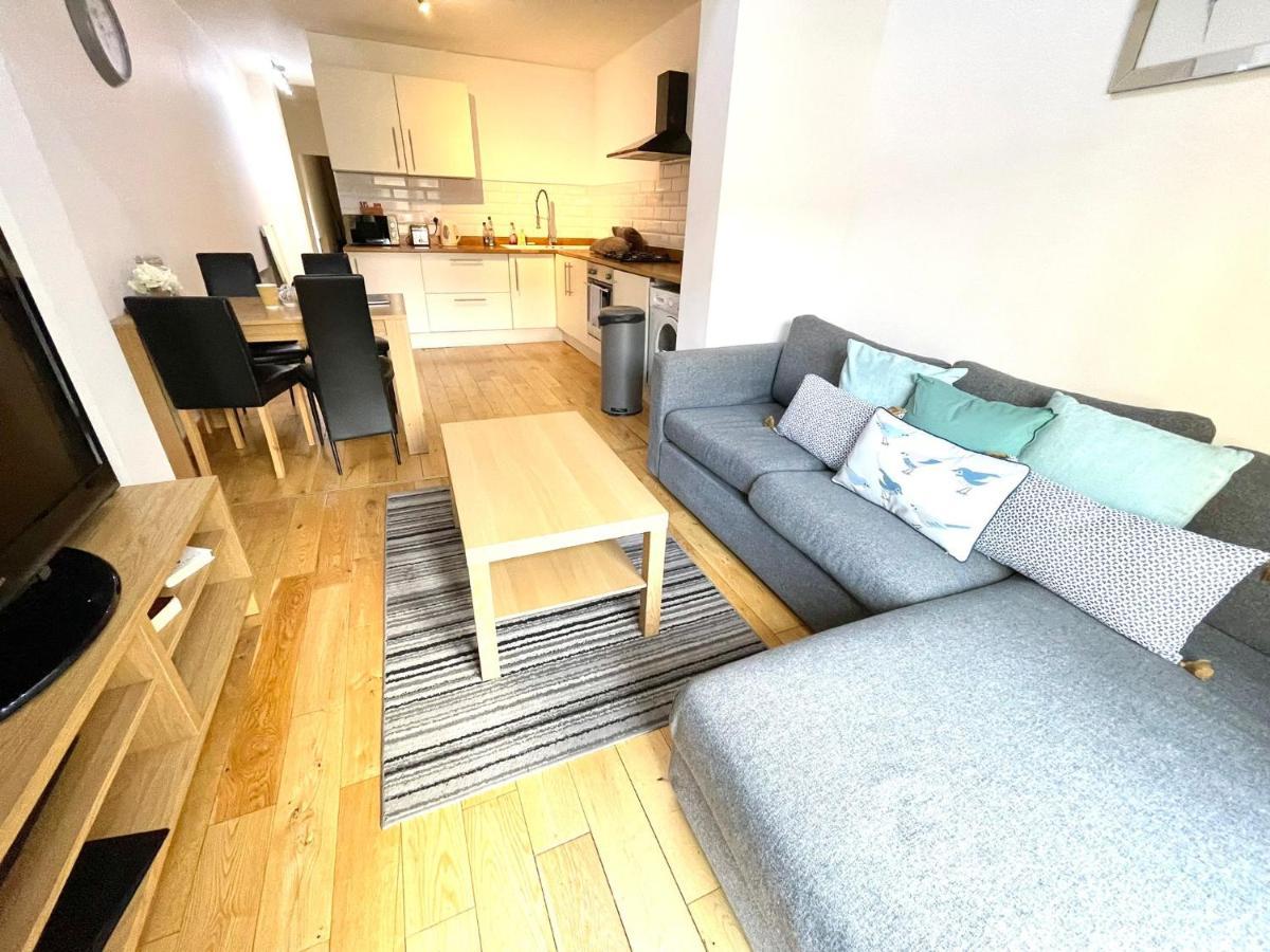 Koala & Tree - Renovated 2 Bed Apartment Ideal Location - Short Lets & Serviced Accommodation Cambridge Dış mekan fotoğraf