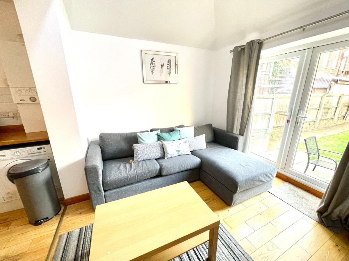 Koala & Tree - Renovated 2 Bed Apartment Ideal Location - Short Lets & Serviced Accommodation Cambridge Dış mekan fotoğraf