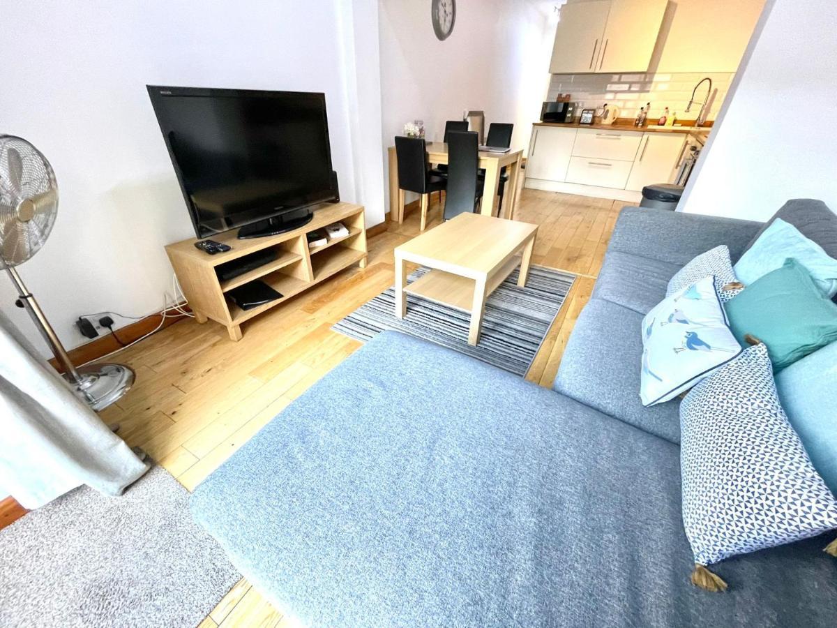 Koala & Tree - Renovated 2 Bed Apartment Ideal Location - Short Lets & Serviced Accommodation Cambridge Dış mekan fotoğraf