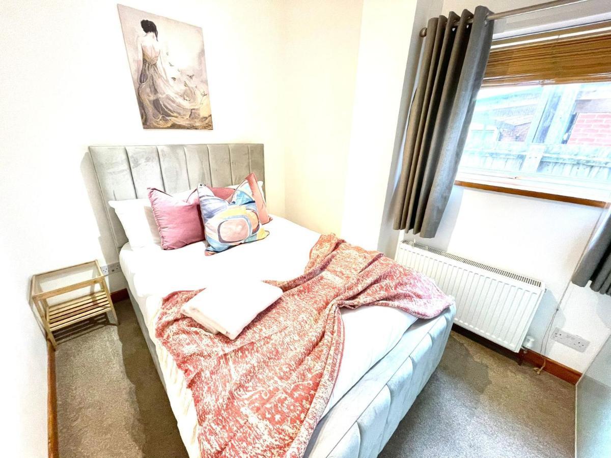 Koala & Tree - Renovated 2 Bed Apartment Ideal Location - Short Lets & Serviced Accommodation Cambridge Dış mekan fotoğraf