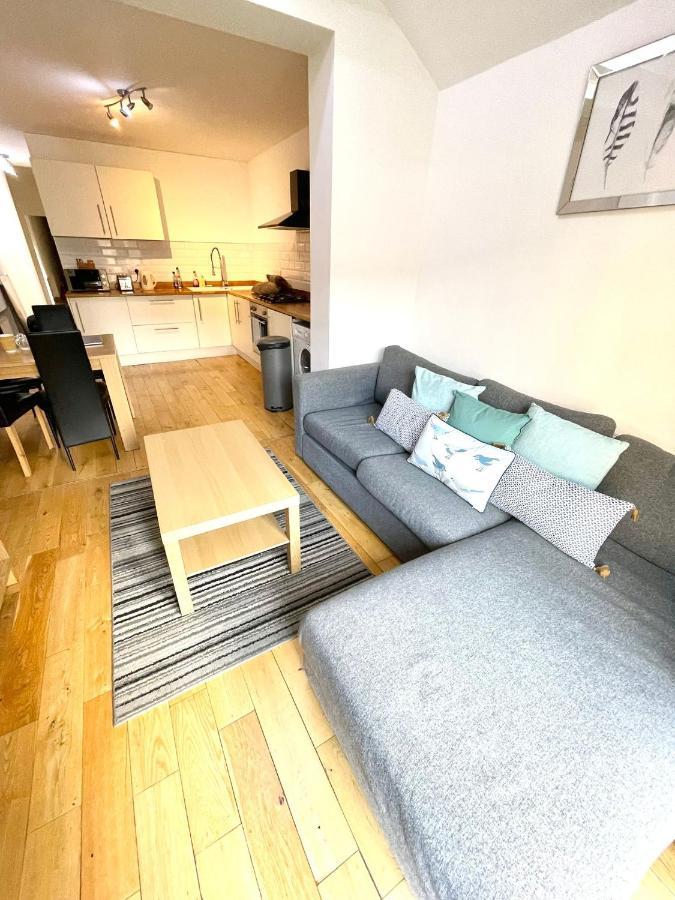 Koala & Tree - Renovated 2 Bed Apartment Ideal Location - Short Lets & Serviced Accommodation Cambridge Dış mekan fotoğraf