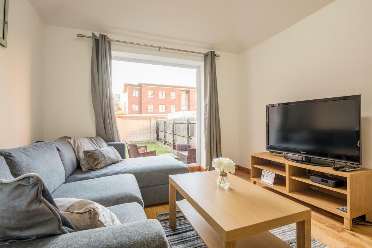 Koala & Tree - Renovated 2 Bed Apartment Ideal Location - Short Lets & Serviced Accommodation Cambridge Dış mekan fotoğraf