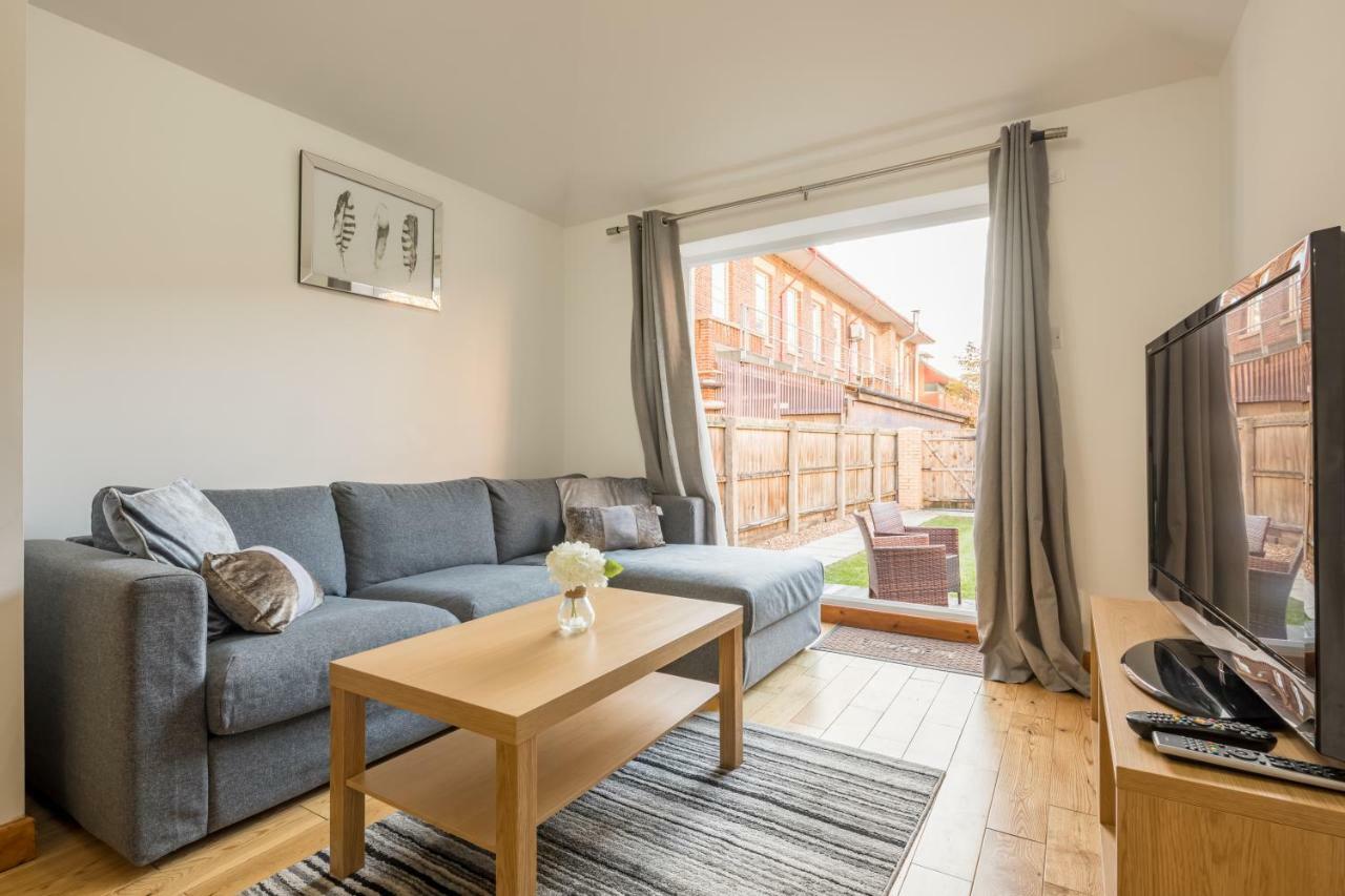 Koala & Tree - Renovated 2 Bed Apartment Ideal Location - Short Lets & Serviced Accommodation Cambridge Dış mekan fotoğraf