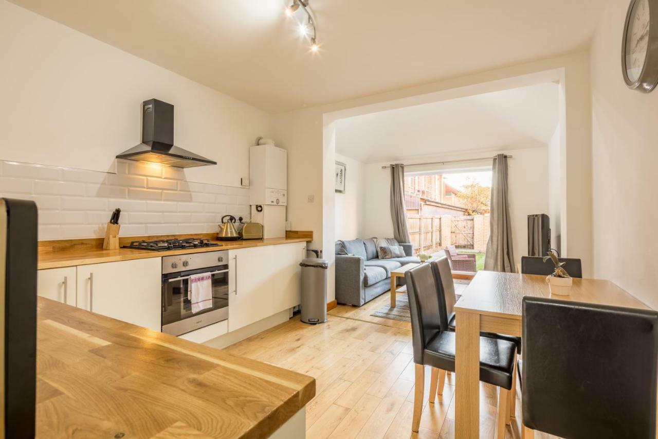 Koala & Tree - Renovated 2 Bed Apartment Ideal Location - Short Lets & Serviced Accommodation Cambridge Dış mekan fotoğraf