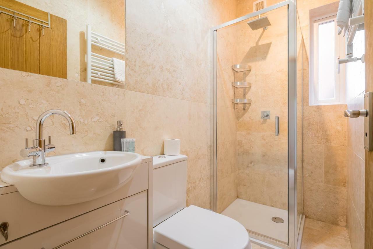 Koala & Tree - Renovated 2 Bed Apartment Ideal Location - Short Lets & Serviced Accommodation Cambridge Dış mekan fotoğraf