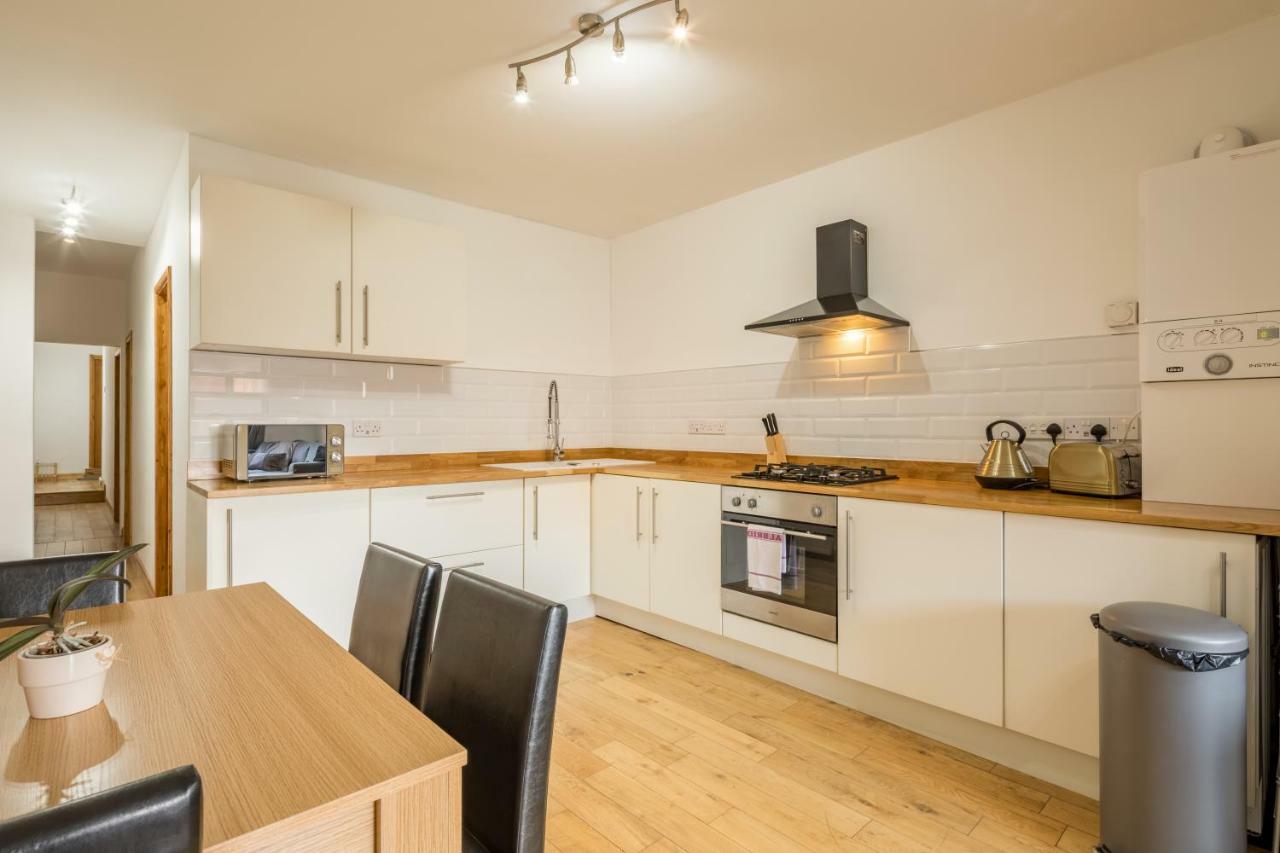 Koala & Tree - Renovated 2 Bed Apartment Ideal Location - Short Lets & Serviced Accommodation Cambridge Dış mekan fotoğraf