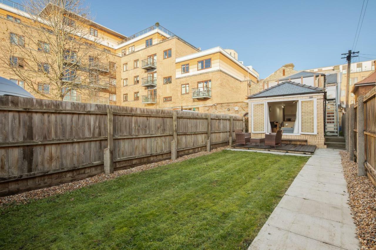 Koala & Tree - Renovated 2 Bed Apartment Ideal Location - Short Lets & Serviced Accommodation Cambridge Dış mekan fotoğraf