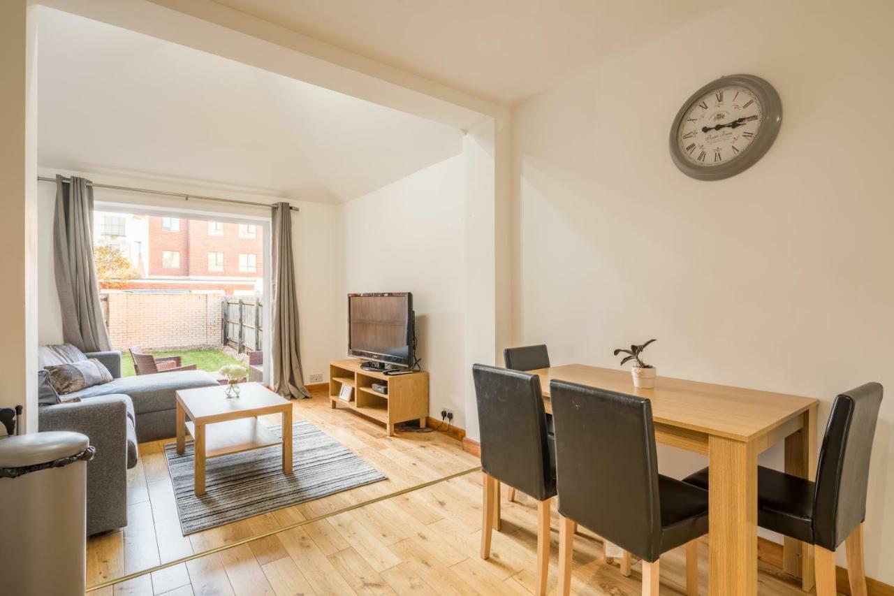 Koala & Tree - Renovated 2 Bed Apartment Ideal Location - Short Lets & Serviced Accommodation Cambridge Dış mekan fotoğraf